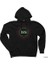 Bloc Party Four Siyah Kapşonlu Sweatshirt Hoodie 1
