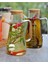 2'li Şeffaf Cam Yağlık ve Sirkelik, 900ml, dayanıklı, şık tasarım 1
