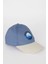 Erkek Çocuk Nakışlı Pamuklu Cap Şapka D8401A825SM 2