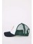 Erkek Çocuk Nakışlı Pamuklu Cap Şapka D8400A825SM 3