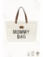 Mommy Bag, Anne Bebek Bakım Çantası, Cüzdan Hediyeli, Xl Büyük Boy, Kadın Çantası, Morteddy Serisi 3