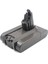 Dyson DC58. DC59. DC61. DC62. V6 2600MAH Yüksek Kapasite Batarya Pil SV03 SV04 SV05 SV06 SV07 SV09 1