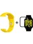 Xiaomi Redmi Watch 5 Lite ile Uyumlu Silikon Kordon Kayış + Ekran Koruma Filmi - FC875 1