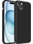 Apple iPhone 15 Plus Kılıf Kamera Korumalı Kartlık Hazneli Bbs Vitra Kapak - Mürdüm 2