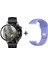 Huawei Watch Gt4 46 mm ile Uyumlu Silikon Kordon Kayış + Ekran Koruma Filmi - FC875 1