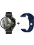 Huawei Watch Gt4 46 mm ile Uyumlu Silikon Kordon Kayış + Ekran Koruma Filmi - FC875 1
