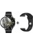 Huawei Watch Gt4 46 mm ile Uyumlu Silikon Kordon Kayış + Ekran Koruma Filmi - FC875 1
