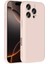 Apple iPhone 16 Pro Max Kılıf Kamera Korumalı Kartlık Hazneli Bbs Vitra Kapak - Pembe 1