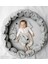 Babynest Organik Kumaş Gri Açılır - Kapanır Oyun Minderi Jaju-Babynest Bebek Yatağı Bebek Yuvası 2