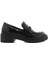 July Rugan Loafer Siyah 5