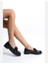 Fiole Rugan Loafer Siyah 1