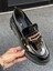 Jordan Loafer Siyah 4