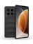 Tecno Camon 30 4g Kılıf Esnek Tpu Oyuklu Arka Yüzey Tasarımlı Mpkr Etnik Silikon Kapak - Siyah 1