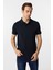 Slim Fit Polo Yaka T-Shirt 3
