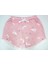 Pembe Şort Pijama Altı – Tavşan Desenli, Modal Kumaş 1