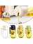 Çift Fonksiyonlu Cam Yağdanlık ve Sprey Yağdanlık, Çok Renkli, 445 ml, 2'li Set 5