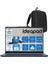 Ideapad Slim 5 14IRH10 Intel Core I5 13420H 24GB Ddr5 4tb SSD 14" Wuxga (1920X1200) OLED 400NITS Windows 11 Pro Taşınabilir Bilgisayar 83HR0049TRP08 + Zetta Çanta 1