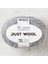 Just Wool Açık Gri El Örgü ipi - LT002 - 33842 1