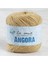 Angora 50GR Bej El Örgü ipi - L132 - 33807 1