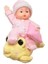 Buffer® Decotown Hediyelik Sevimli Pembe Bebek Biblo Polyester Süs Eşyası 1