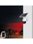 Buffer® Solar Panelli Su Geçirmez Gece Görüş Destekli Wifi Bağlantılı Güvenlik Kamerası 4