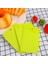 Buffer® Pasta Hamur Şekillendirici Spatula Kesici Kazıyıcı Dekoratör Set 4
