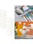 E- Bulurum Buffer® 10'luşeffaf Buzdolabı Yan Kapı Düzenleyici Buzdolabı Dolap Içi Bölümleyici Aparatlar 1