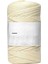 Ribbon Polyester 4 mm Krem 1