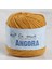 La Mia Angora Hardal El Örgü Ipi - L123 - 34216 1
