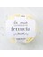 Fettucia Toz Sarı El Örgü ipi - L028 - 33878 1