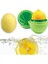 Buffer® Hazneli Kapaklı Hijyenik Pratik Kolay Limon Sıkacağı Aparatı 5