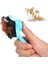 Buffer® Evcil Hayvan Kedi Köpek Tüy Toplayıcı Otomatik Tuşlu Pet Tarak 2