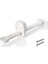 Buffer® Bebek Çocuk Evcil Hayvan Güvenlik Ayarlanabilir Koruyucu Pencere Havalandırma Kilidi 2
