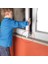 Buffer® Bebek Çocuk Evcil Hayvan Güvenlik Ayarlanabilir Koruyucu Pencere Havalandırma Kilidi 4