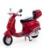 Buffer® Decotown Nostaljik Cruiser Motorsiklet Dekoratif Maket Oyuncak 2