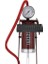 Buffer® Basınç Göstergeli Ayak Pompası Araba Bisiklet Motor Lastik Pompası 1