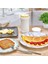 Buffer® Tereyağı Sürme, Yayma, Saklama, Kesme Aparatı, Tereyağlık 5