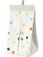 Asılabilir Bebek Bezi Torbası 30X52X22 cm Ikea Bez Toplama Cebi Düzenleyici Polyester Torba Beyaz 4