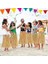 Hawaii Tarzı Hula Eteği – 60 cm Hasır Natural Etek 5