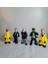 3D Breakingbad Figür 5’li Set/walterwhite-Jesse Pinkman-Mike Ehrmantraut-Saul Goodman/biblo /dekor 1