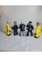 3D Breakingbad Figür 5’li Set/walterwhite-Jesse Pinkman-Mike Ehrmantraut-Saul Goodman/biblo /dekor 2