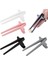 GÖKTÜRK3D Atıştırmalık Tutucu Parmak Arası Çubuklar Oyuncu Atıştırmalık Tutucu Chopstick 4