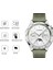 Huawei Watch Gt 5 / Gt 4 41MM Kolay Uygulama Aparatlı Cam Ekran Koruyucu 01 (42/46MM Değildir) 4