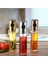 100ml Çok Amaçlı Cam Yağ Püskürtücü Sprey Şişe, Sarı, 1 Parça 1