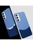 Galaxy A15 Kılıf Mıknatıslı Ucy Duble Kapak - Lacivert 1