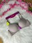Bayan Double Push Up Lazer Kesim Sütyen 533 Vizon 1