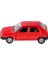 43805 Welly Skoda Favorit 1:32 -Karsan Oyuncak 3