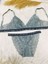 80208 Bayan Bralet Takım Haki 1