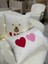 1 Adet Punch Kırlent Kılıfı Peluş Çocuk Yastığı - Punch Yastık Kılıfı 43 x 43 2