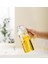Şık ve kullanışlı kulplu yağdanlık 550 ml, bej renkli mutfak gereci 3
